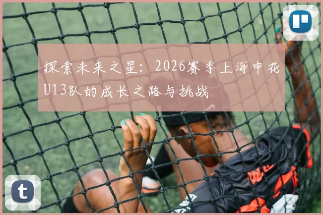探索未来之星：2026赛季上海申花U13队的成长之路与挑战